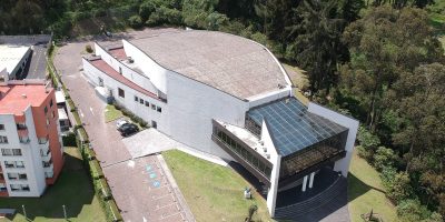 AUDITORIO CASA DE LA MUSICA PORTADA