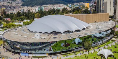 CASA DE LA CULTURA ECUATORIANA PORTADA
