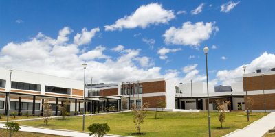 EDIFICIO ITTS YACHAY PORTADA EDIFICIO ITTS YACHAY PORTADA