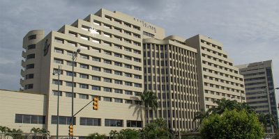 HILTON COLON GYE PORTADA HILTON COLON GYE PORTADA