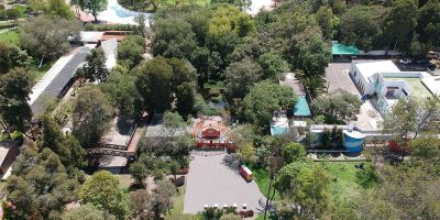 JARDIN BOTANICO PORTADA