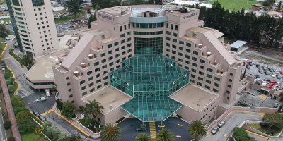 JW MARRIOT QUITO PORTADA JW MARRIOT QUITO PORTADA