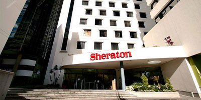 SHERATON PORTADA SHERATON PORTADA