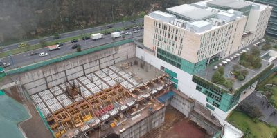 UDLA CAMPUS ECOPARK II 01 UDLA CAMPUS ECOPARK II 01